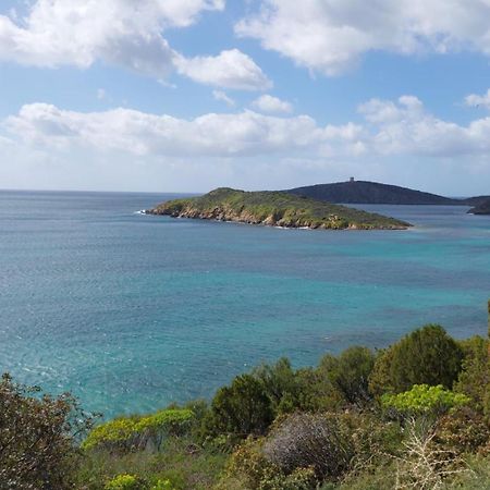 Sun Sea Of Sardinia Villa Pula Eksteriør bilde