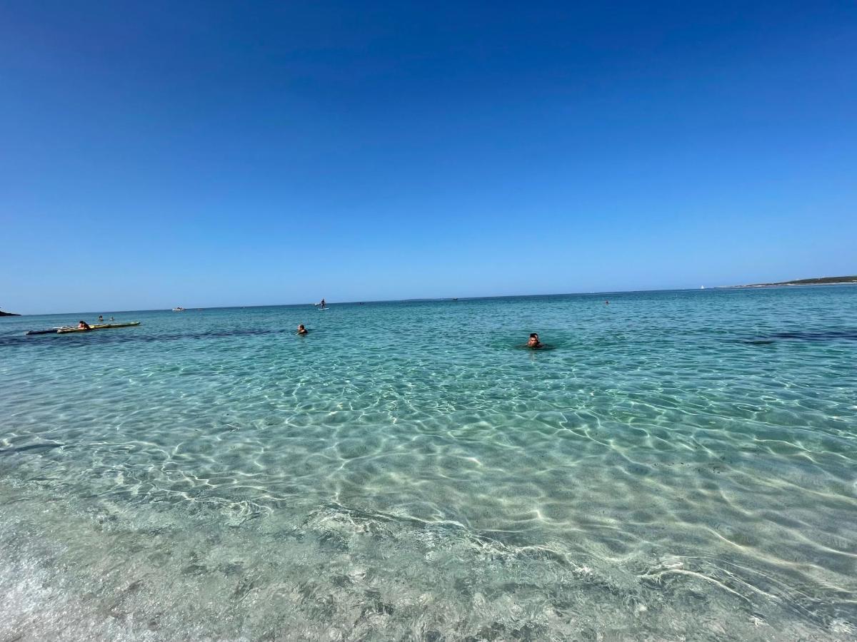 Sun Sea Of Sardinia Villa Pula Eksteriør bilde